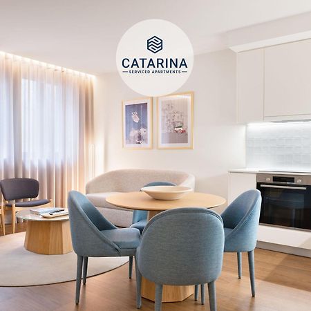 Catarina Serviced Apartments (Adults Only) ポルト エクステリア 写真