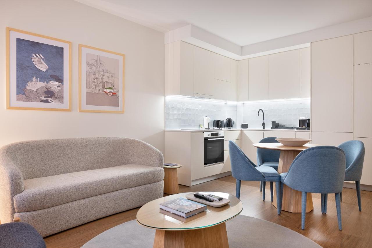 Catarina Serviced Apartments (Adults Only) ポルト エクステリア 写真