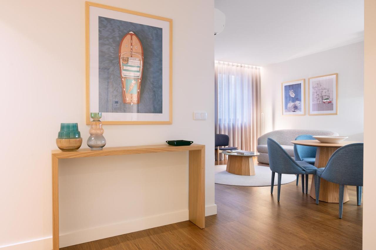 Catarina Serviced Apartments (Adults Only) ポルト エクステリア 写真