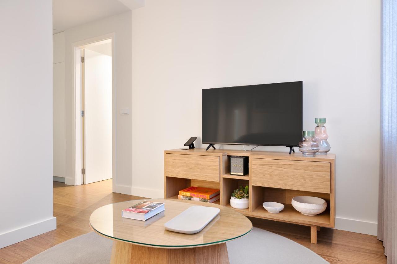 Catarina Serviced Apartments (Adults Only) ポルト 部屋 写真