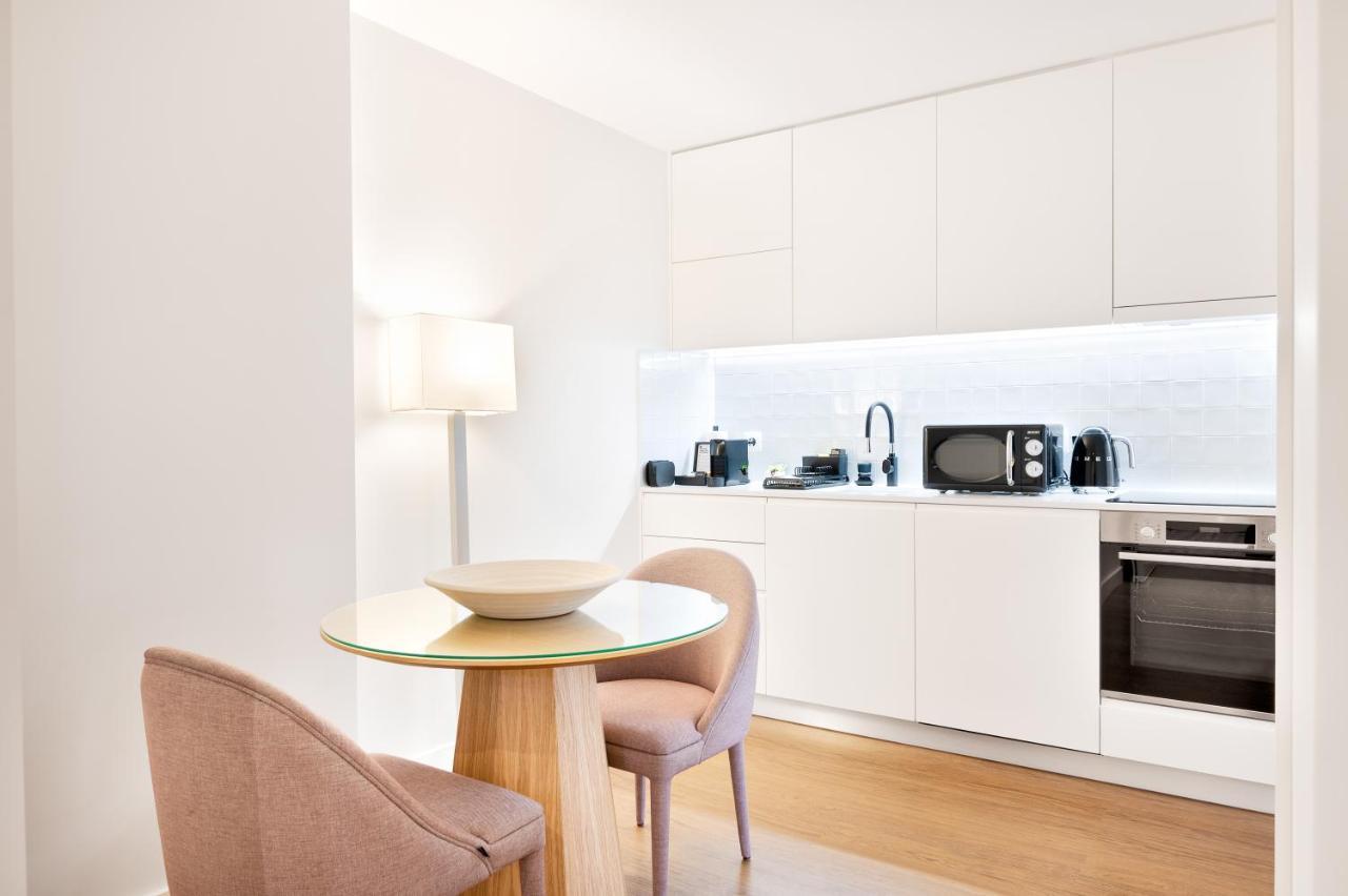 Catarina Serviced Apartments (Adults Only) ポルト エクステリア 写真