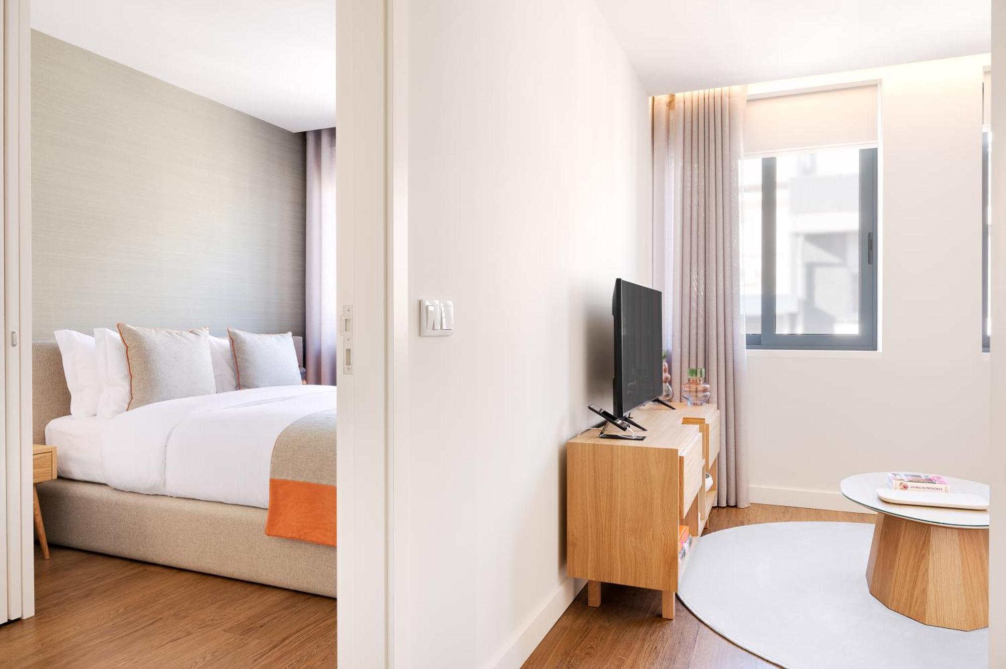 Catarina Serviced Apartments (Adults Only) ポルト エクステリア 写真