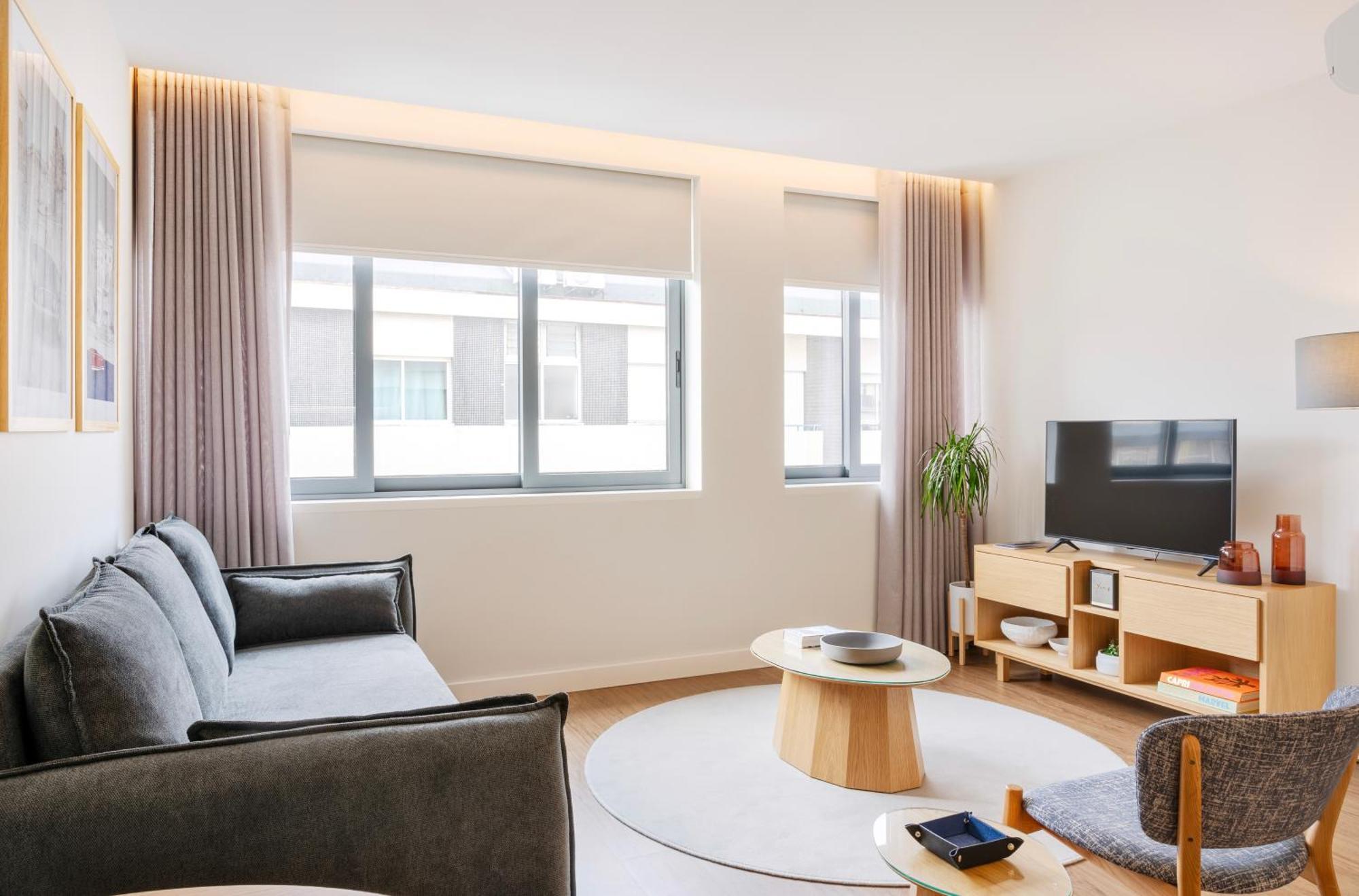 Catarina Serviced Apartments (Adults Only) ポルト エクステリア 写真