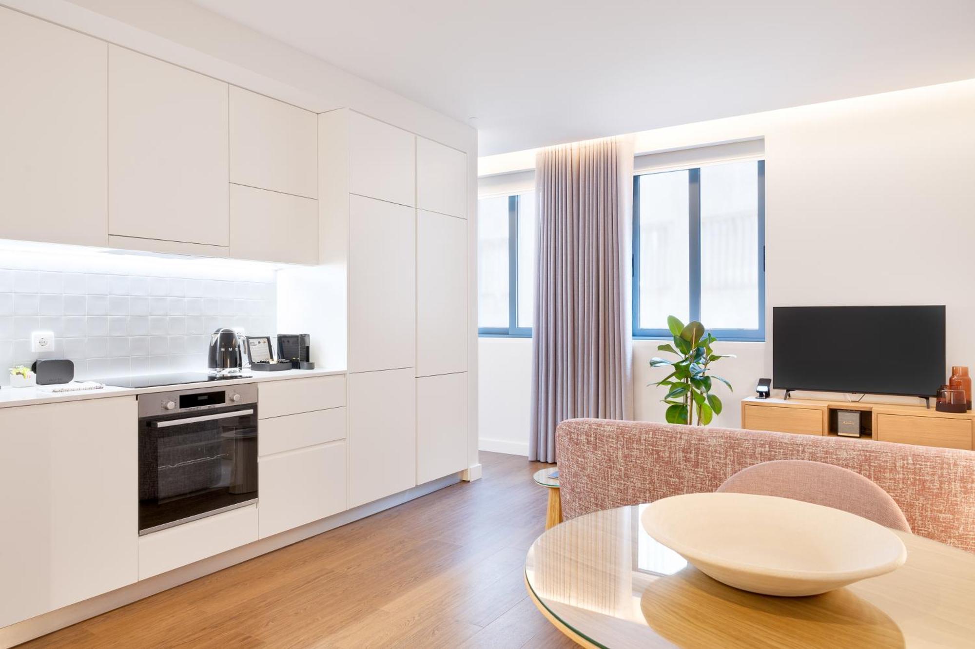 Catarina Serviced Apartments (Adults Only) ポルト エクステリア 写真